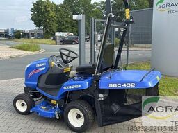 Iseki SXG 216+