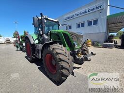 Fendt 828 VARIO S4