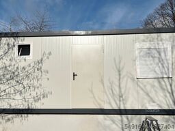 Villex Sanitär Standard Cube Blanc