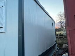 Villex Sanitär Standard Cube Blanc