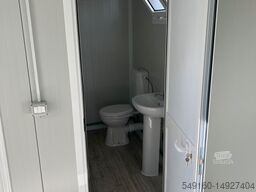 Villex Sanitär Standard Cube Blanc