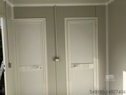 Villex Sanitär Standard Cube Blanc