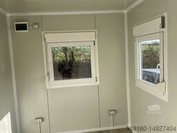 Villex Sanitär Standard Cube Blanc