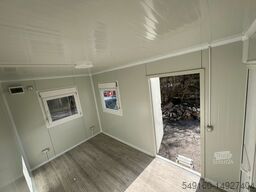 Villex Sanitär Standard Cube Blanc