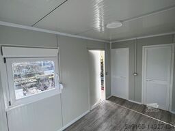 Villex Sanitär Standard Cube Blanc