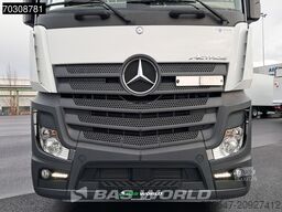 Mercedes Actros 2540 6X2 BDF Lift-Axle Automatic Euro 6