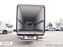SCHMITZ CARGOBULL SKO FP 60 ThermoKing SLXi 300