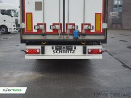 SCHMITZ CARGOBULL SKO FP 60 ThermoKing SLXi 300