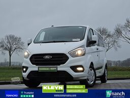 FORD TRANSIT CUSTOM 2.0 L2H1 2x Airco 9P!