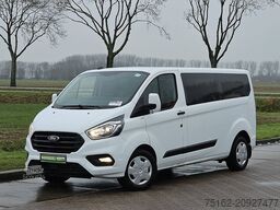 FORD TRANSIT CUSTOM 2.0 L2H1 2x Airco 9P!
