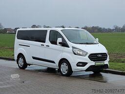 FORD TRANSIT CUSTOM 2.0 L2H1 2x Airco 9P!