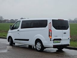 FORD TRANSIT CUSTOM 2.0 L2H1 2x Airco 9P!