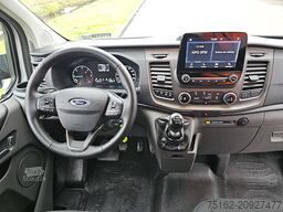 FORD TRANSIT CUSTOM 2.0 L2H1 2x Airco 9P!