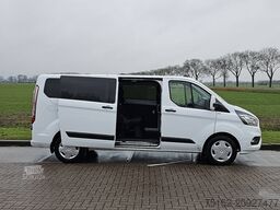 FORD TRANSIT CUSTOM 2.0 L2H1 2x Airco 9P!