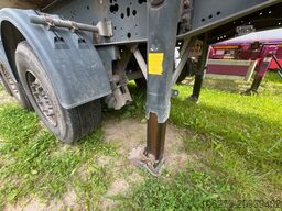 SCHMITZ CARGOBULL SKI 24 SL 06 / 7,2 Stahlkippmulde