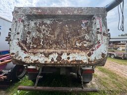 SCHMITZ CARGOBULL SKI 24 SL 06 / 7,2 Stahlkippmulde