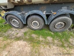 SCHMITZ CARGOBULL SKI 24 SL 06 / 7,2 Stahlkippmulde