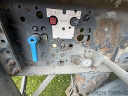 SCHMITZ CARGOBULL SKI 24 SL 06 / 7,2 Stahlkippmulde