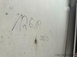 SCHMITZ CARGOBULL SKI 24 SL 06 / 7,2 Stahlkippmulde