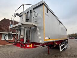 CARNEHL CHKS /A, 45cbm Alumulde, 5900KG