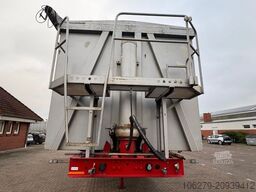 CARNEHL CHKS /A, 45cbm Alumulde, 5900KG