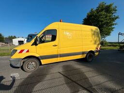 MERCEDES-BENZ 513 CDI Kasten, Werkstattwagen