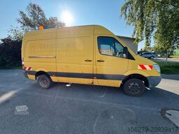 MERCEDES-BENZ 513 CDI Kasten, Werkstattwagen