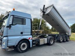 MAN TGX 18.470/4x2,  E6D Motor  Kipphydr.