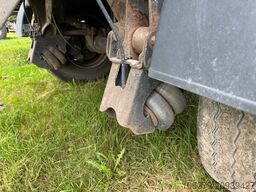 SCHMITZ CARGOBULL SKI 24 SL 06 / 7,2 Stahlkippmulde