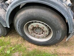 SCHMITZ CARGOBULL SKI 24 SL 06 / 7,2 Stahlkippmulde