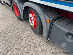 MAN TGS 26.360/6x2, Atlas 170.2, Lenka.