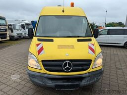 MERCEDES-BENZ 316 Cdi Kasten Hoch, Werkstattausst.