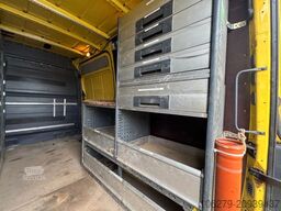 MERCEDES-BENZ 316 Cdi Kasten Hoch, Werkstattausst.