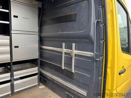 MERCEDES-BENZ 316 Cdi Kasten Hoch, Werkstattausst.