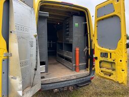 MERCEDES-BENZ 316 Cdi Kasten Hoch, Werkstattausst.