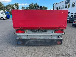  Wilken ZA 18 Tandem Baustoff