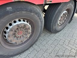  Wilken ZA 18 Tandem Baustoff