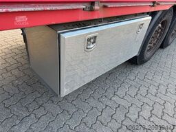  Wilken ZA 18 Tandem Baustoff