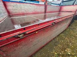  Wilken ZA 18 Tandem Baustoff