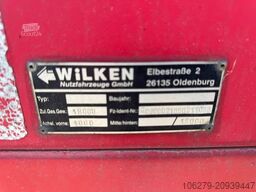  Wilken ZA 18 Tandem Baustoff
