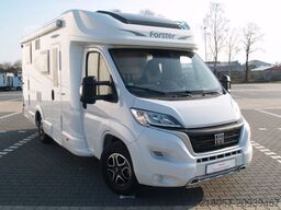 FORSTER T 699 EB Fiat nur 11.500KM !!!