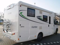 FORSTER T 699 EB Fiat nur 11.500KM !!!