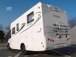 FORSTER T 699 EB Fiat nur 11.500KM !!!