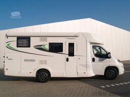 FORSTER T 699 EB Fiat nur 11.500KM !!!