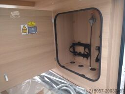 FORSTER T 699 EB Fiat nur 11.500KM !!!