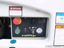 NIFTYLIFT HR 17 D E 4x4