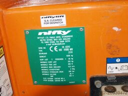 NIFTYLIFT HR 17 D E 4x4