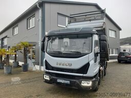 IVECO Eurocargo 100E22 Meiller 3 Seitenkipper