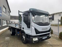 IVECO Eurocargo 100E22 Meiller 3 Seitenkipper