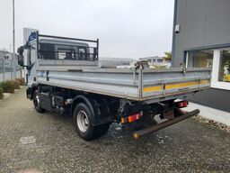 IVECO Eurocargo 100E22 Meiller 3 Seitenkipper
